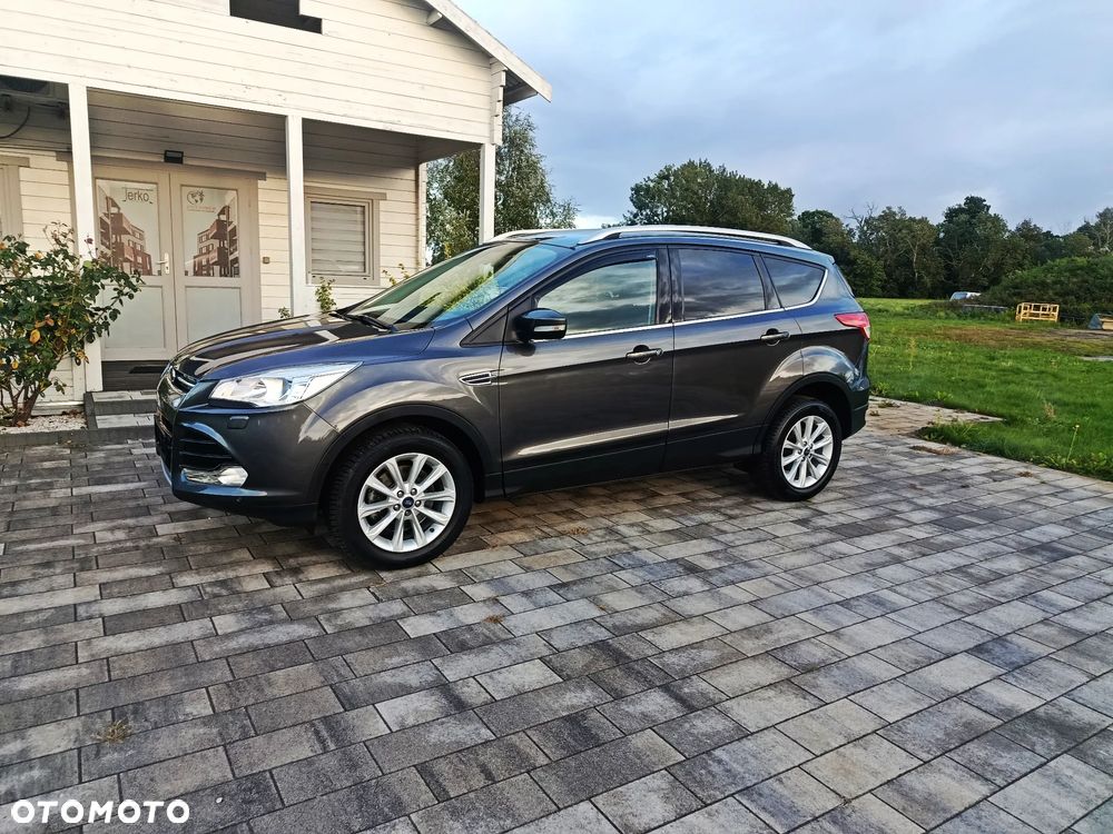 Ford Kuga 2015 photo 5