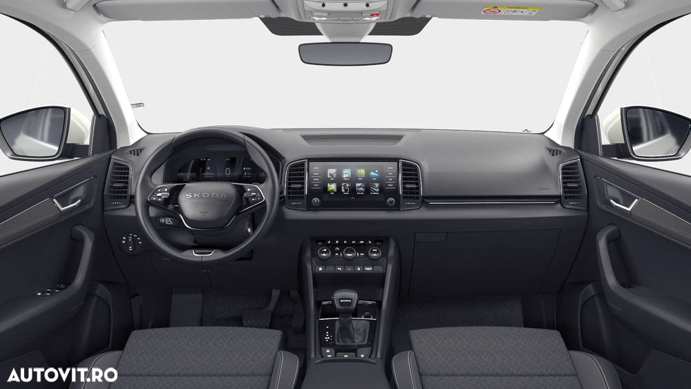 Skoda Karoq 1.5 TSI DSG Selection - 4