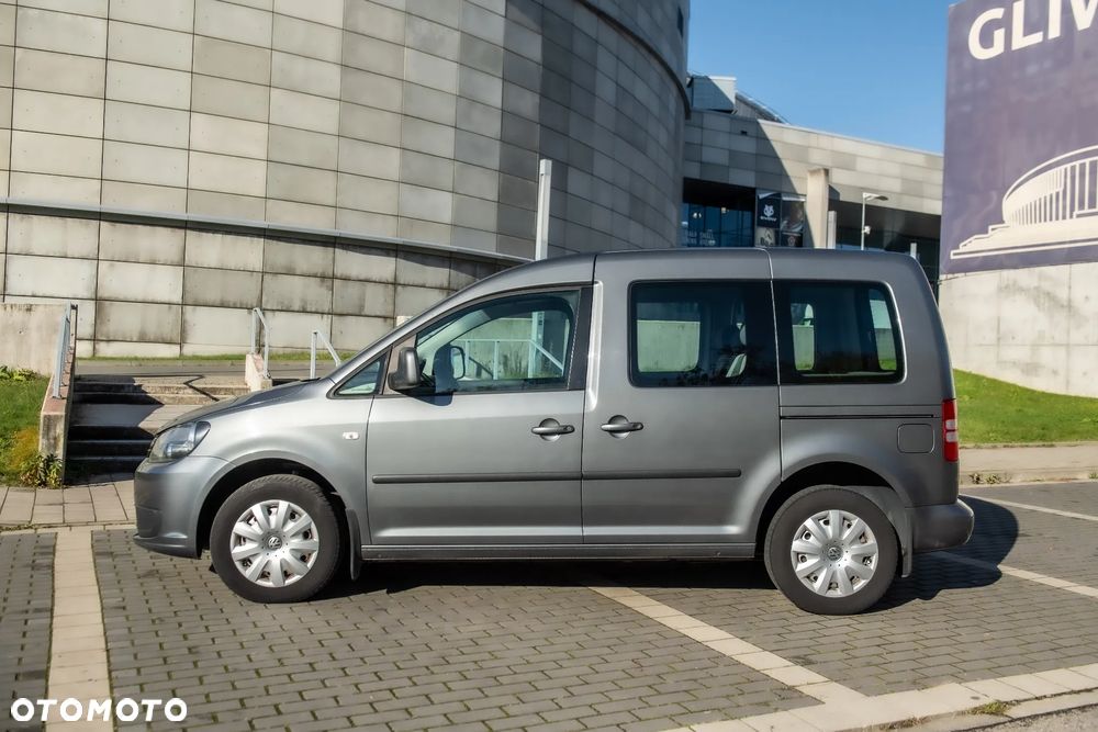 Volkswagen Caddy 1.2 TSI Comfortline - 3
