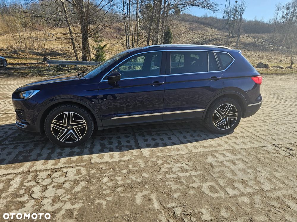 Seat Tarraco 1.5 Eco TSI EVO Xcellence S&S - 1