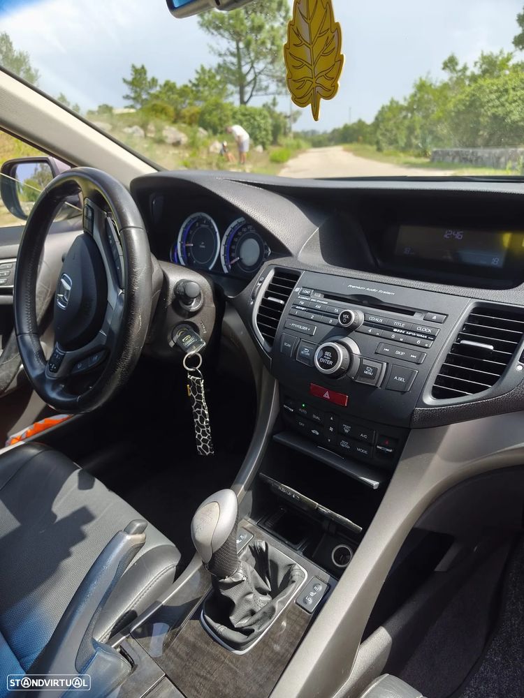 Honda Accord Tourer 2.2 i-DTEC Executive - 15