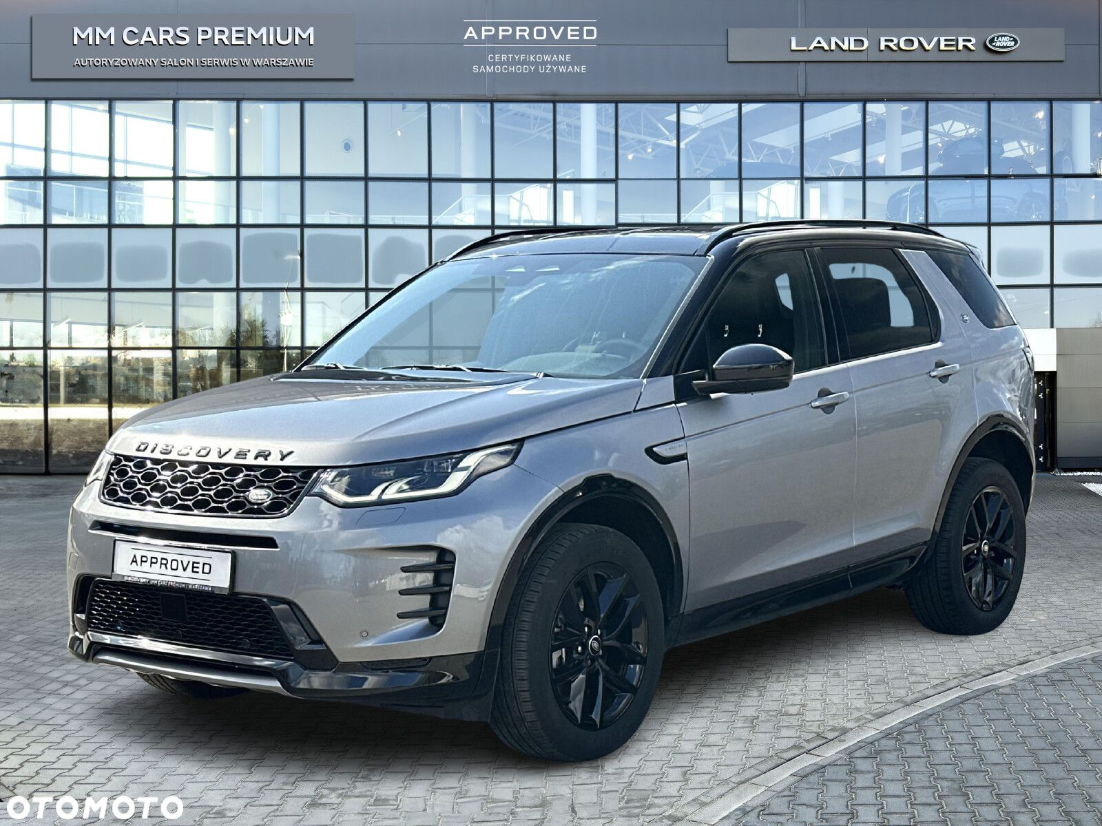 Land Rover Discovery Sport - 4