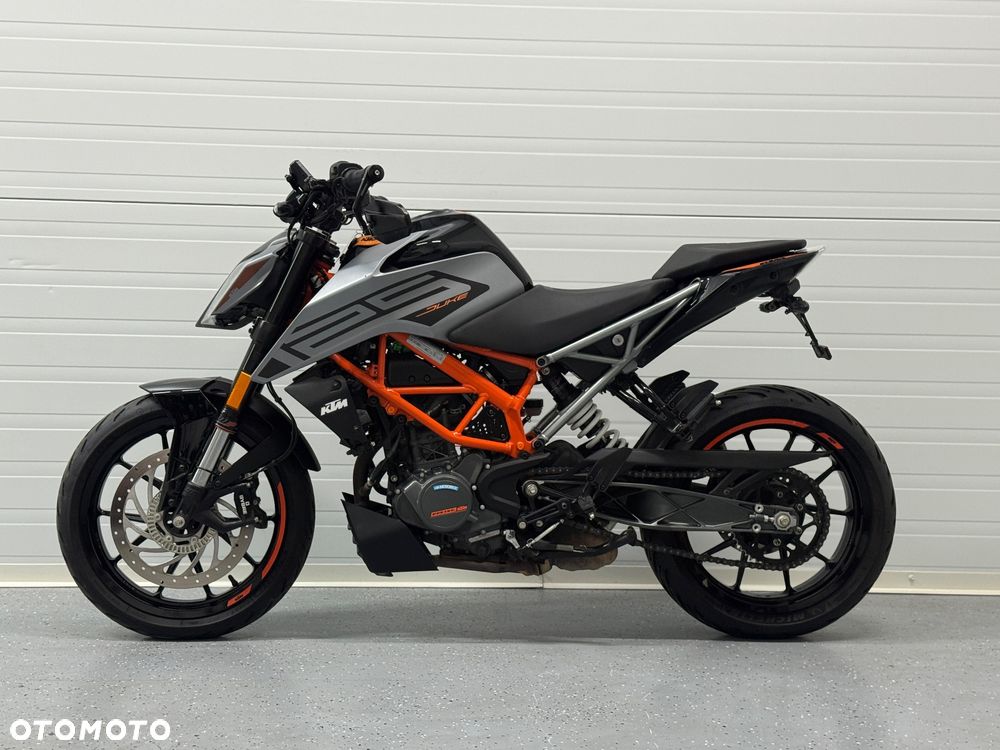 KTM Duke - 11