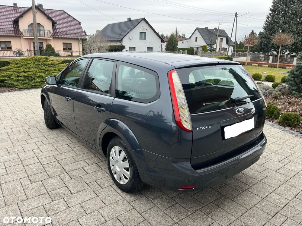 Ford Focus 1.6 TDCi cDPF Silver X - 4