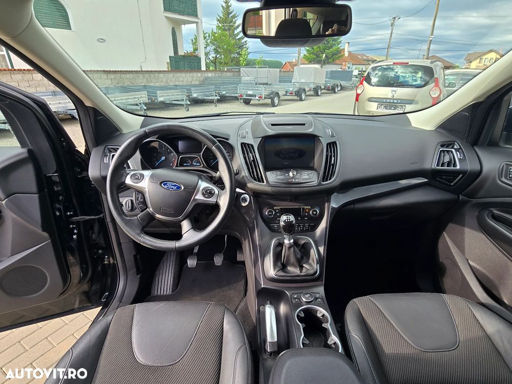Ford Kuga 1.5 EcoBoost 2WD Titanium - 8