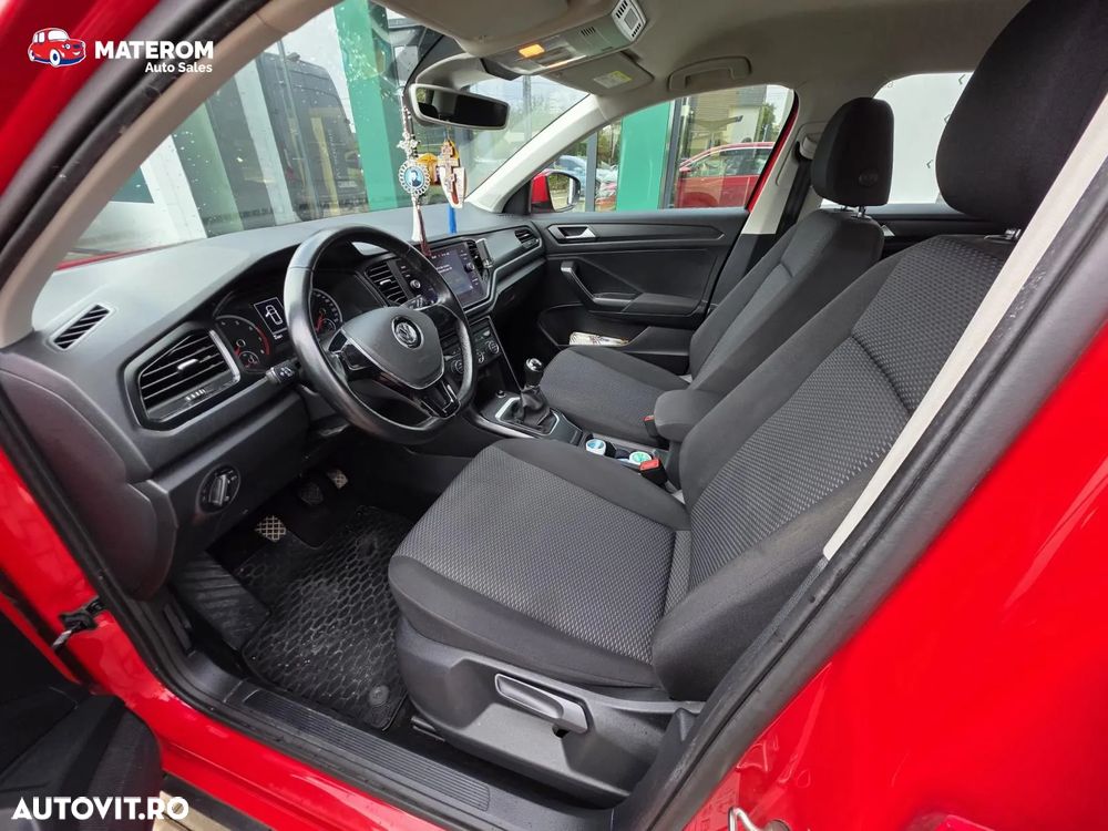 Volkswagen T-Roc 1.0 TSI Life - 13