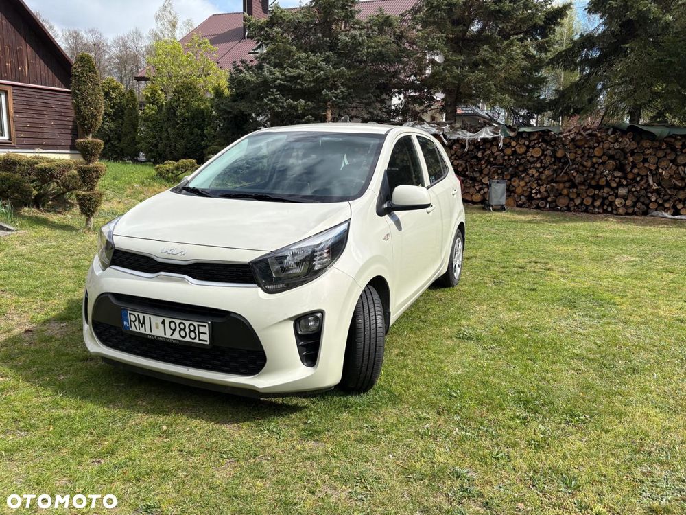 Kia Picanto - 1
