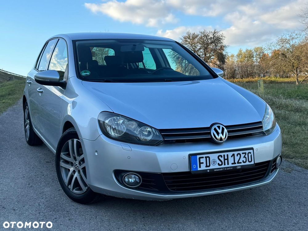 Volkswagen Golf 1.6 Goal - 1