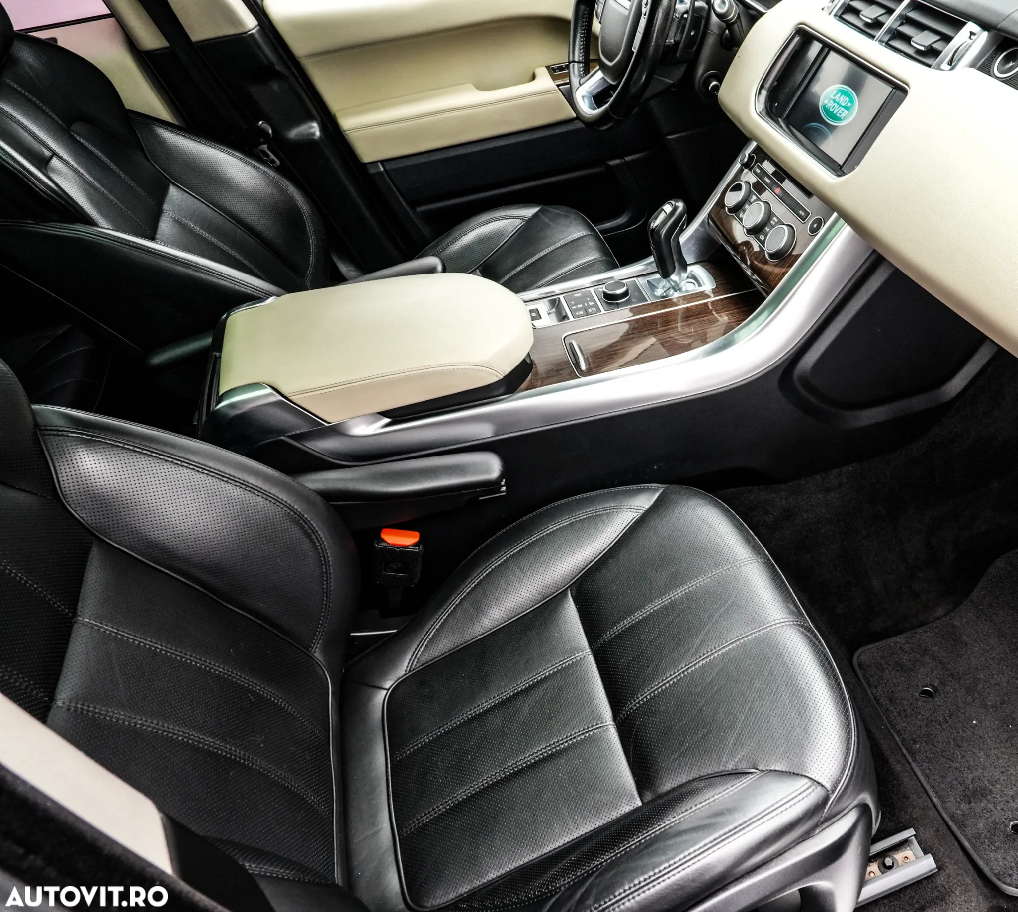 Land Rover Range Rover Sport 3.0 I SDV6 HSE Dynamic - 14