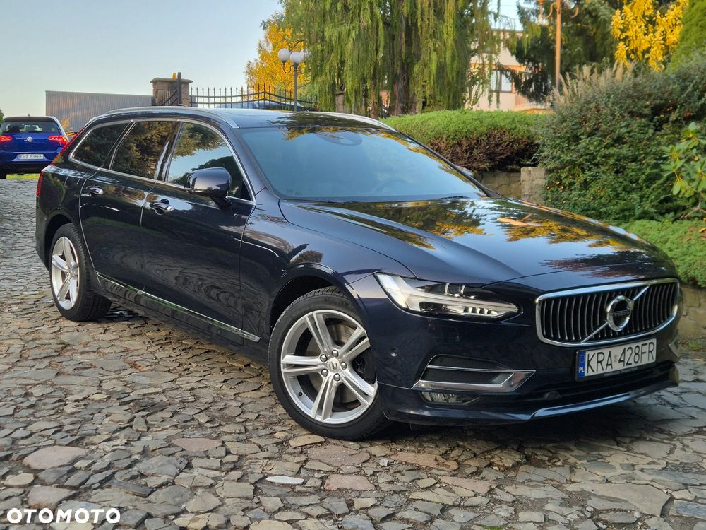 Volvo V90 D5 AWD Geartronic Inscription - 15