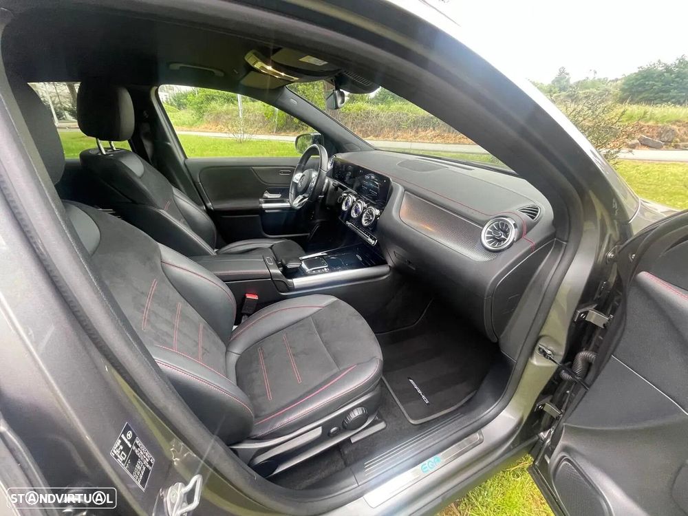 Mercedes-Benz EQA 250 AMG Line - 17