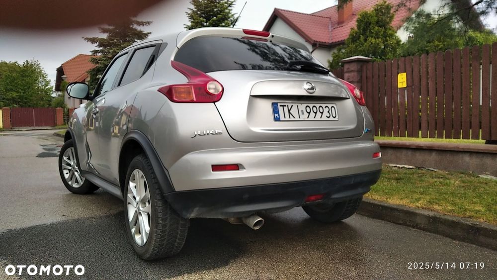 Nissan Juke 1.5 dCi Tekna - 6