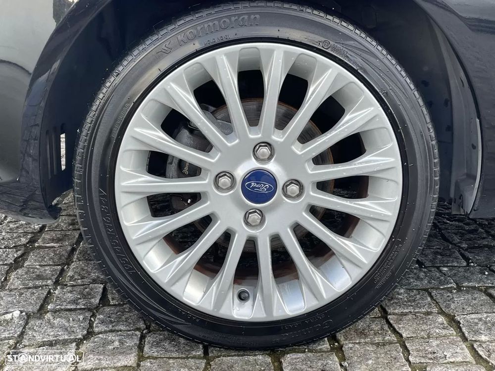 Ford Fiesta 1.25 Titanium - 11