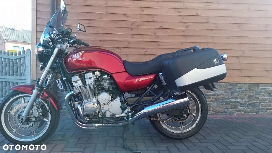 Honda CB - 7