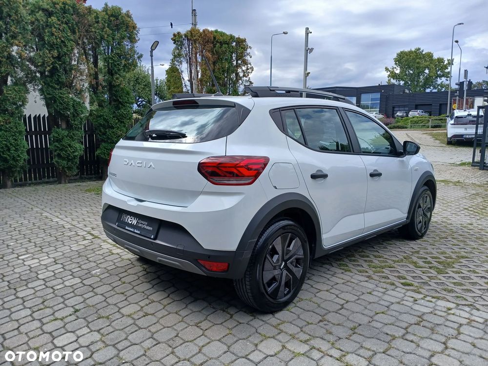 Dacia Sandero Stepway 1.0 TCe Essential - 7