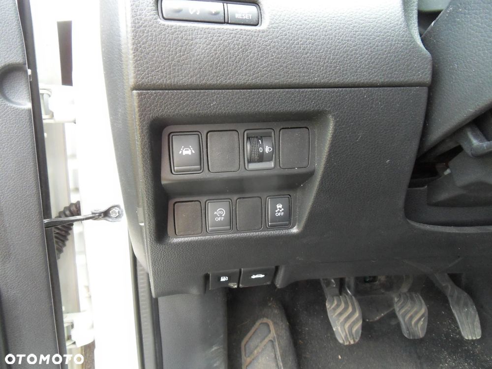 Nissan Qashqai 1.5 dCi DPF visia - 21