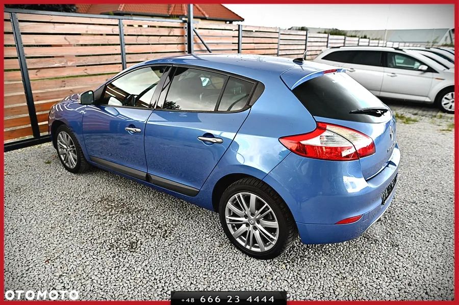 Renault Megane 1.4 16V TCE Expression - 10