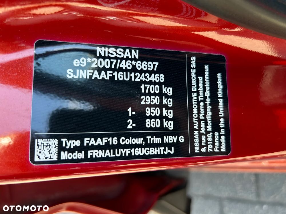 Nissan Juke 1.0 DIG-T N-Connecta - 17