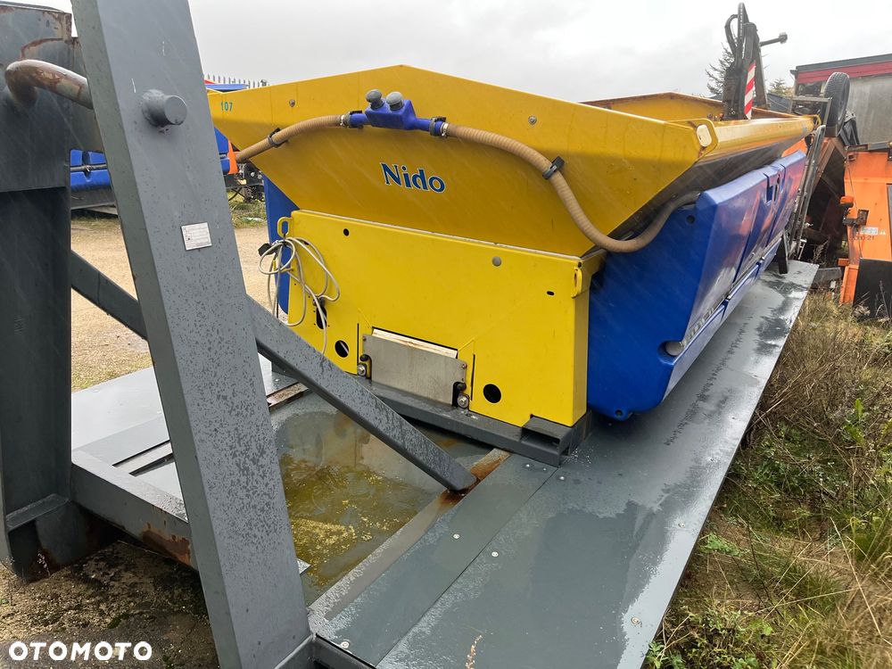 piaskarko solarka nido stratos taśmowa - 8