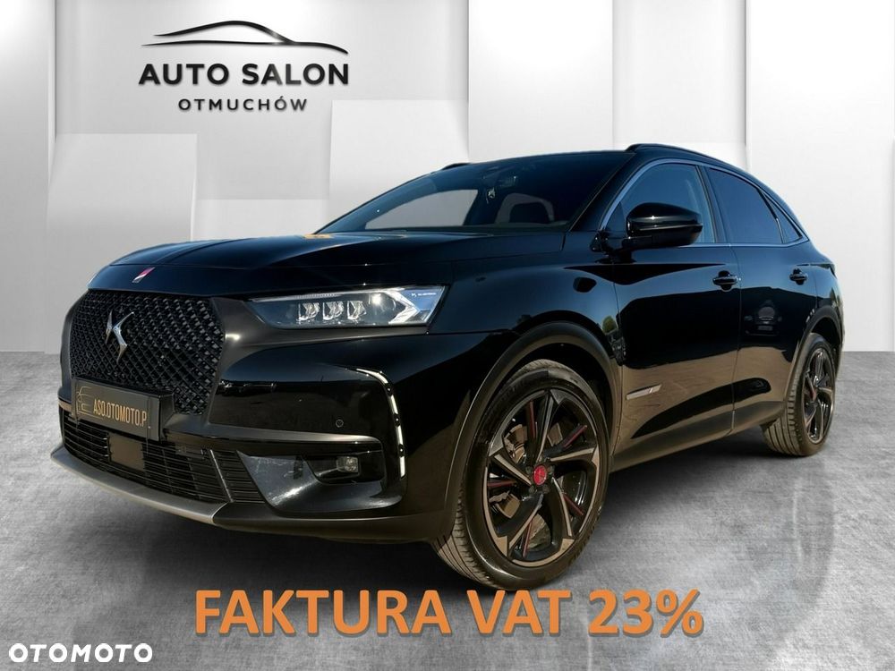 DS Automobiles DS 7 Crossback - 1