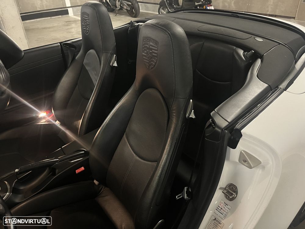 Porsche 911 (997) Carrera 4 S Cabriolet Tiptronic - 13