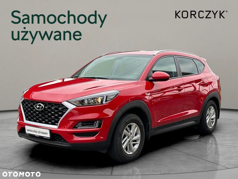 Hyundai Tucson 1.6 GDI BlueDrive Classic 2WD - 1
