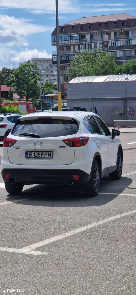 Mazda CX-5 SKYACTIV-D 175 Drive AWD Sports-Line - 2