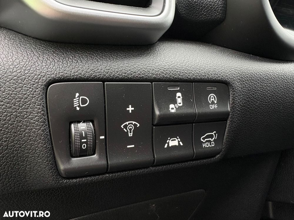 Kia Sportage 1.6 CRDI 2WD VISION - 10