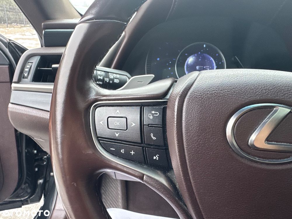 Lexus ES 300h Prestige - 20