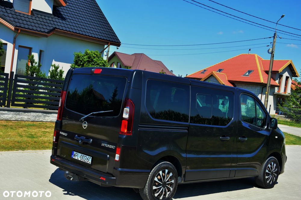 Opel Vivaro L1H1 - 11