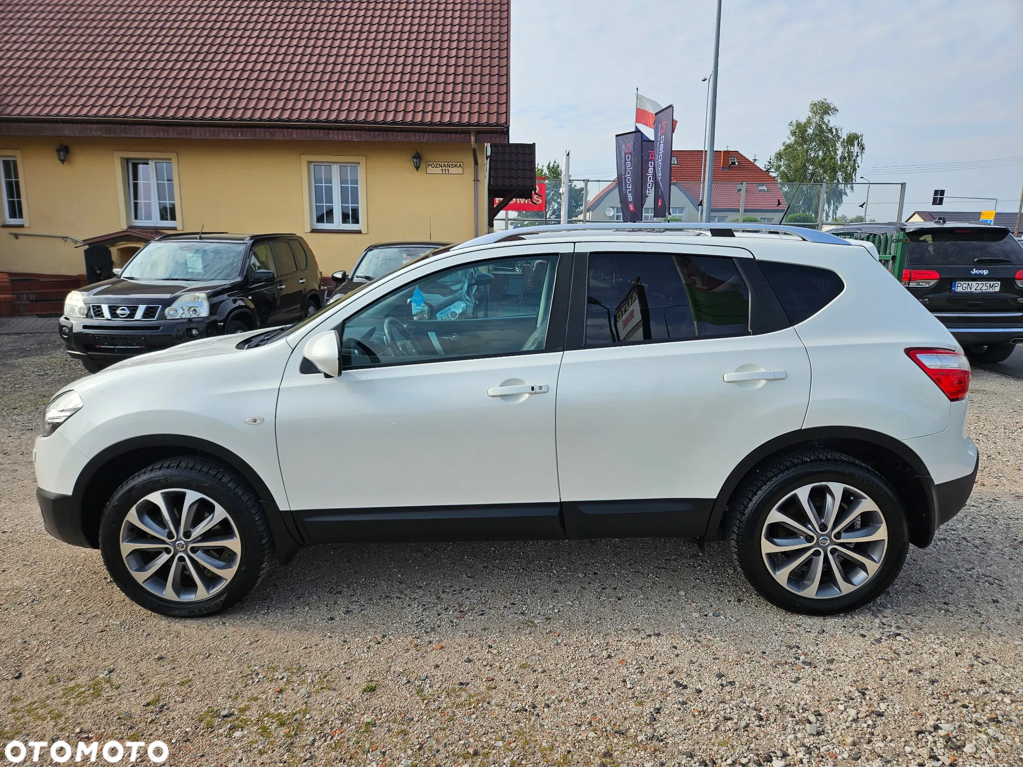 Nissan Qashqai 2.0 CVT 360 - 10