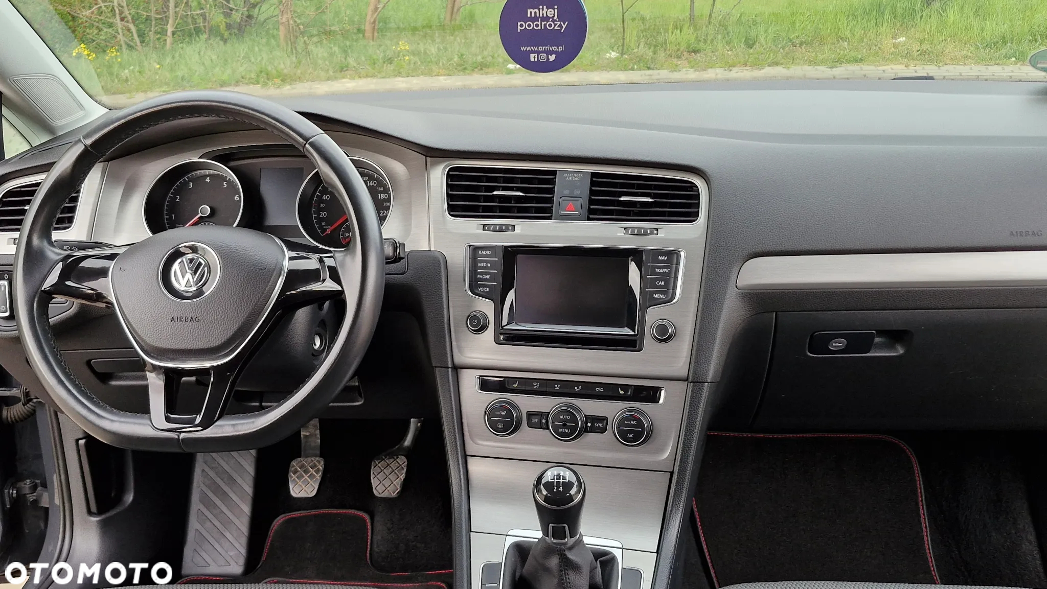 Volkswagen Golf VII 1.2 TSI BMT Trendline Perfectline - 27