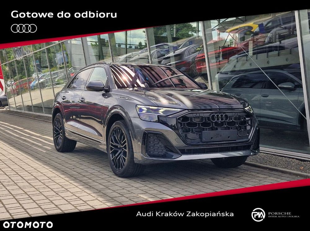 Audi Q8 50 TDI mHEV Quattro Tiptronic - 2