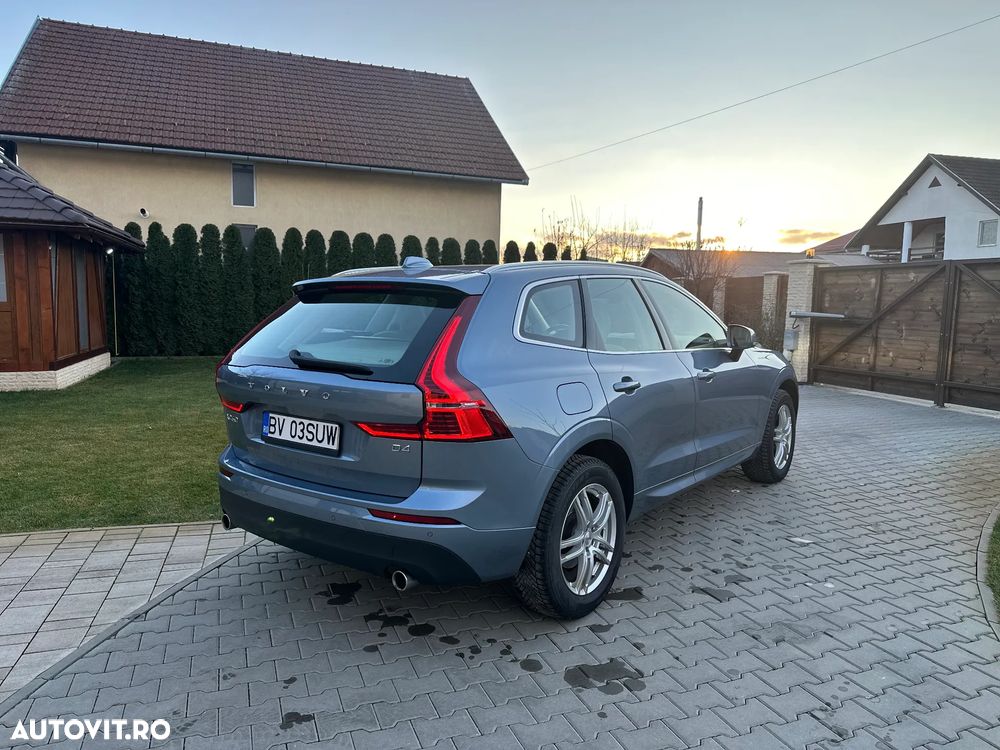 Volvo XC 60 D4 Geartronic Momentum Pro - 5