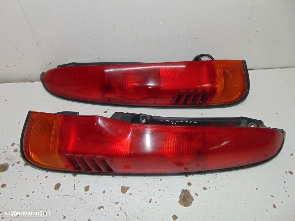 Dayhtsu terios  farolins - 1