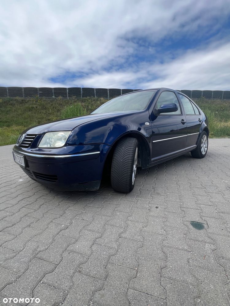 Volkswagen Bora - 4