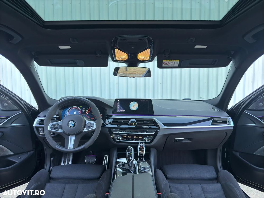 BMW Seria 5 520d AT - 15