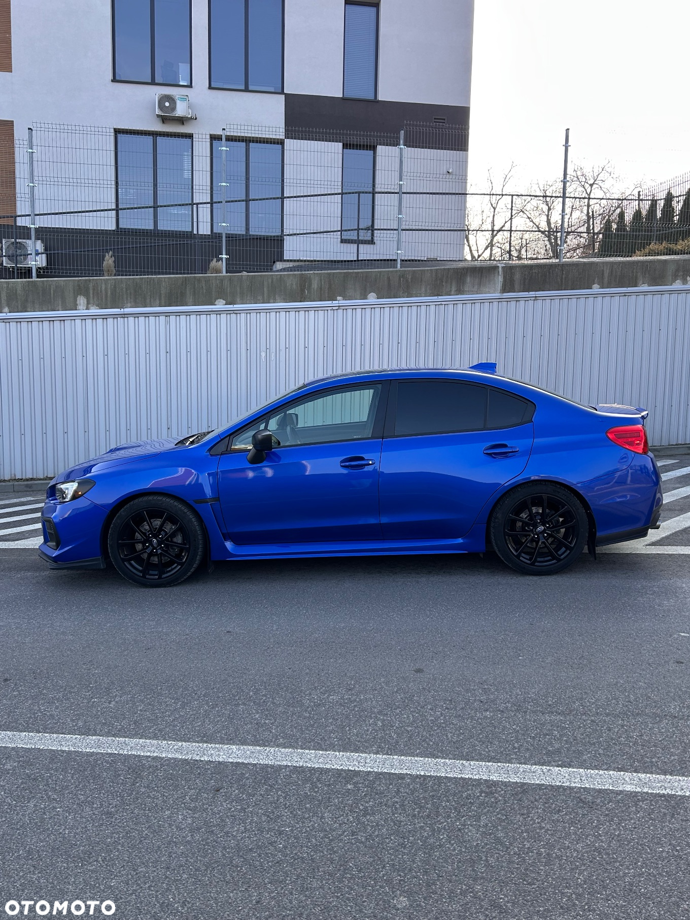 Subaru WRX - 10