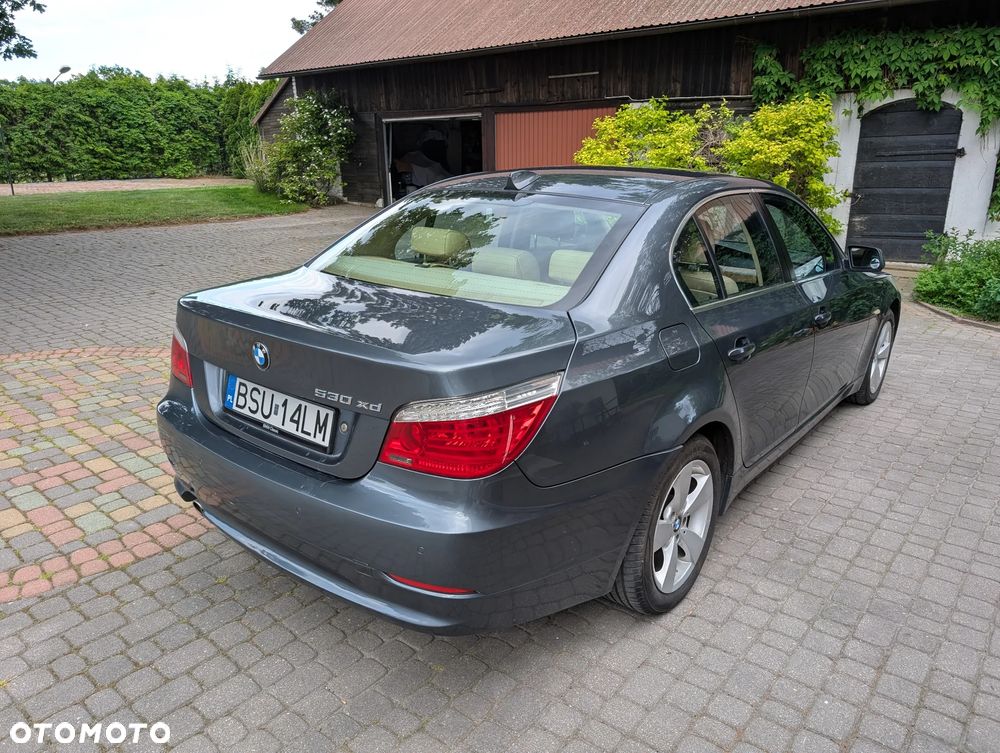 BMW Seria 5 530xd - 7
