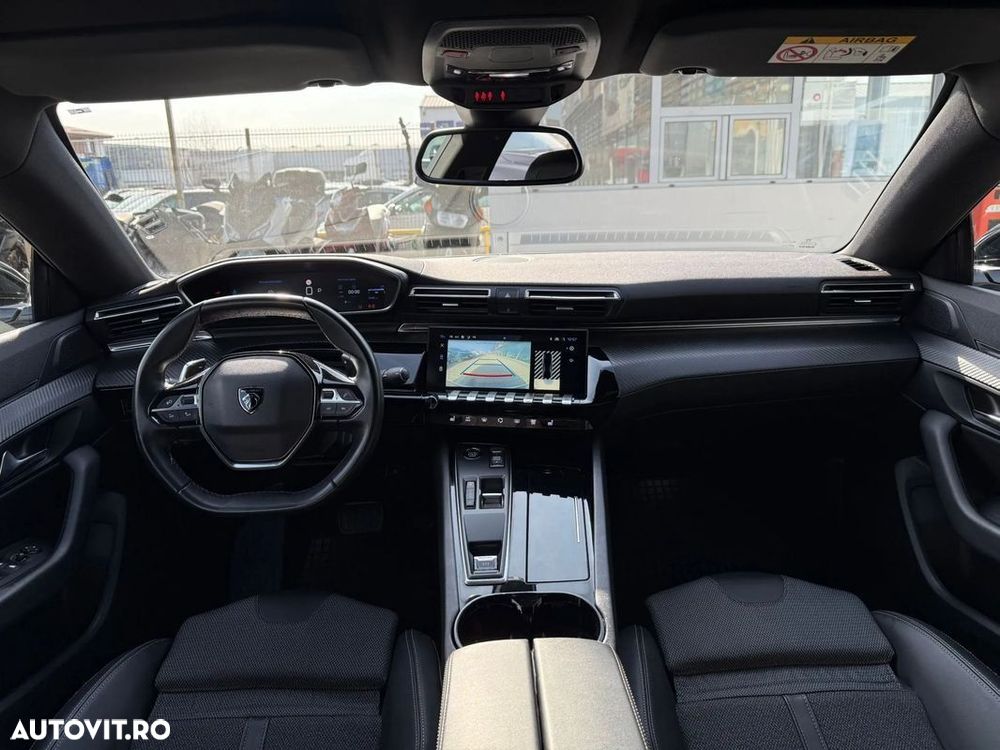 Peugeot 508 - 16