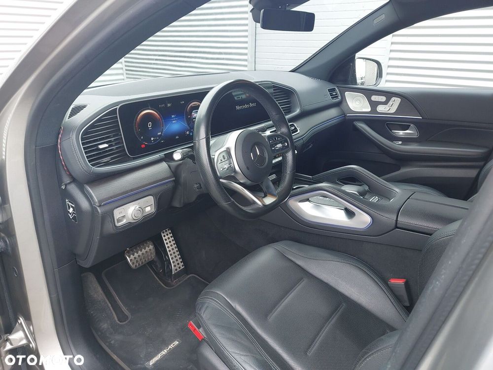 Mercedes-Benz GLE - 10