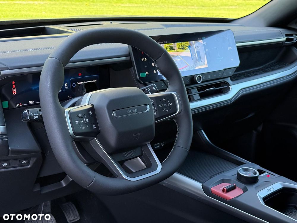 Jeep Compass 1.2 T3 mHEV First Edition FWD DCT - 9