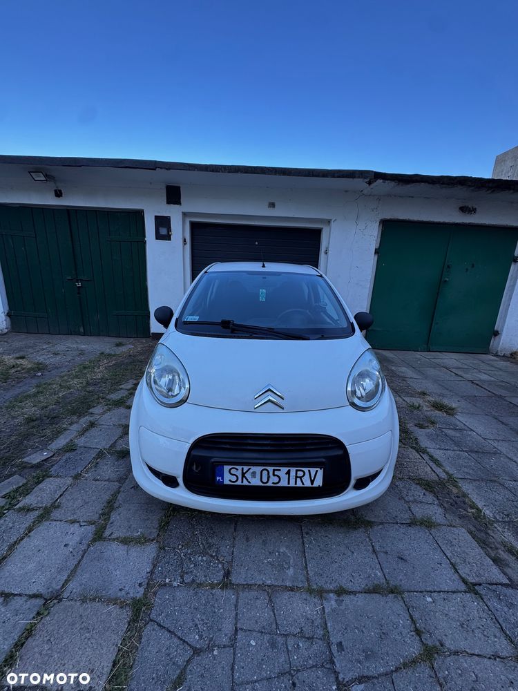 Citroën C1 1.0i Desire - 22