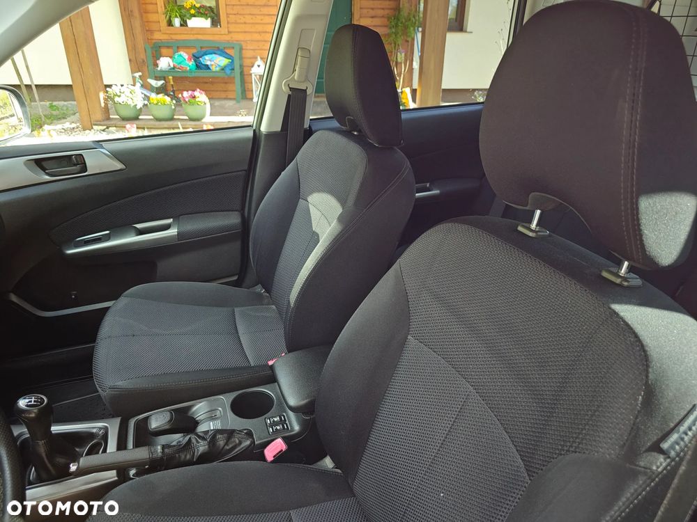 Subaru Forester 2.0i Comfort - 9