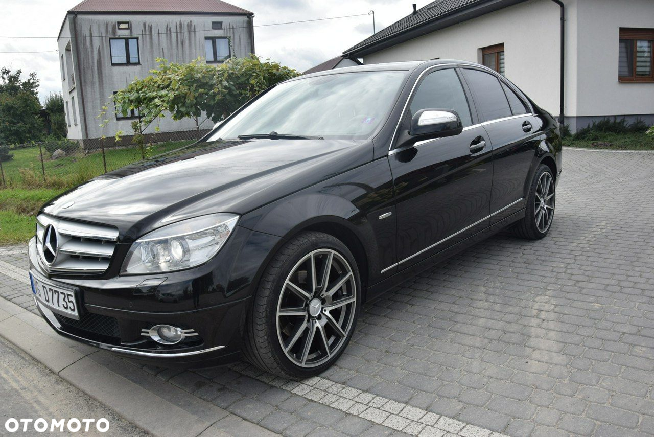 Mercedes-Benz Klasa C - 5