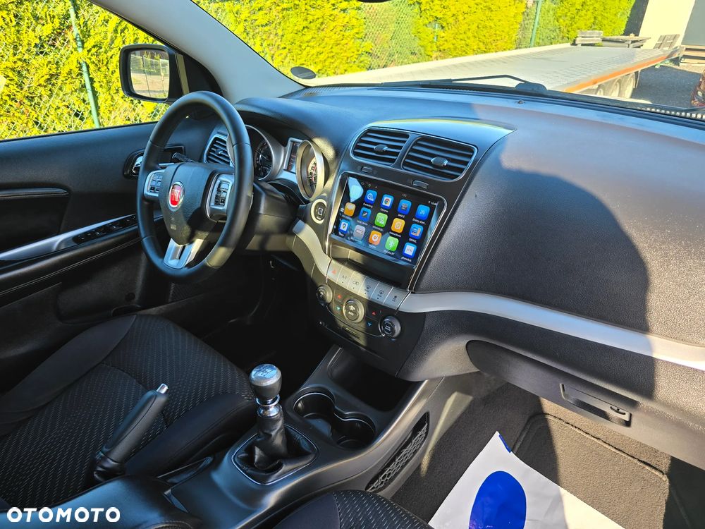 Fiat Freemont 2.0 Multijet 16V DPF Black Code - 13