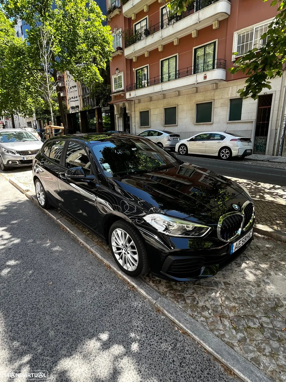 BMW 116 d Corporate Edition Auto - 2