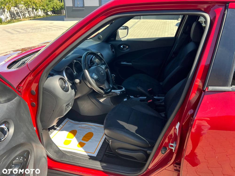Nissan Juke - 9