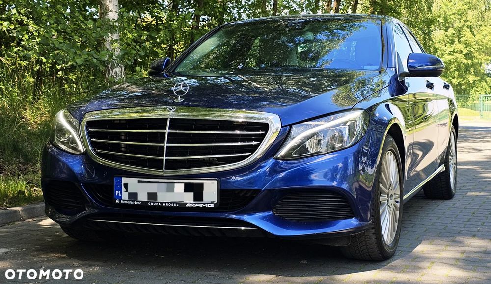 Mercedes-Benz Klasa C - 40
