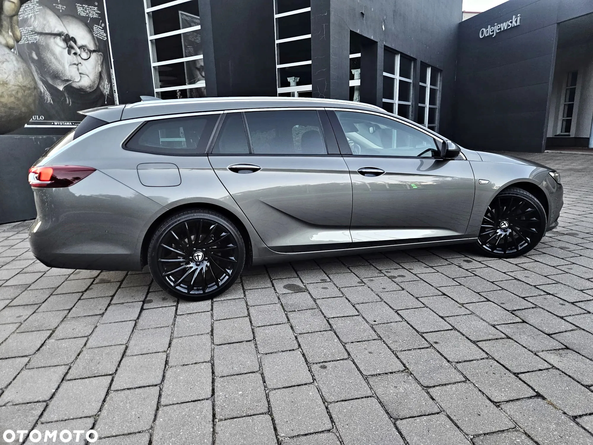 Opel Insignia 1.6 CDTI Sports Tourer Innovation - 14
